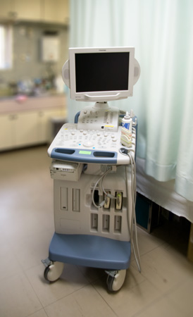 超音波診断システム