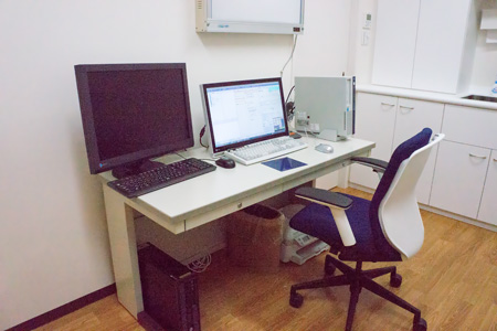 第一診察室 第一診察室